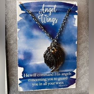 Angel Wings Necklace